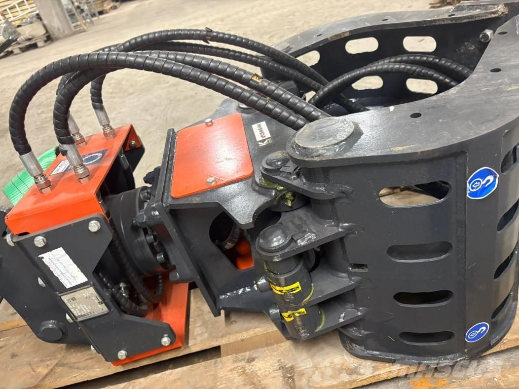 Cangini Benne 150 PF Grapples