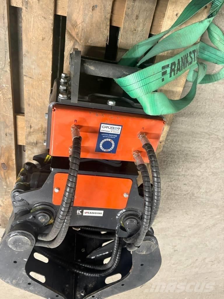 Cangini Benne 150 PF Grapples