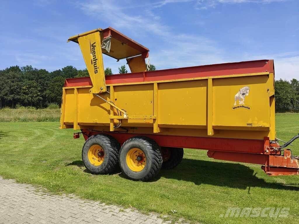 Veenhuis JVK 13000 Farm machinery