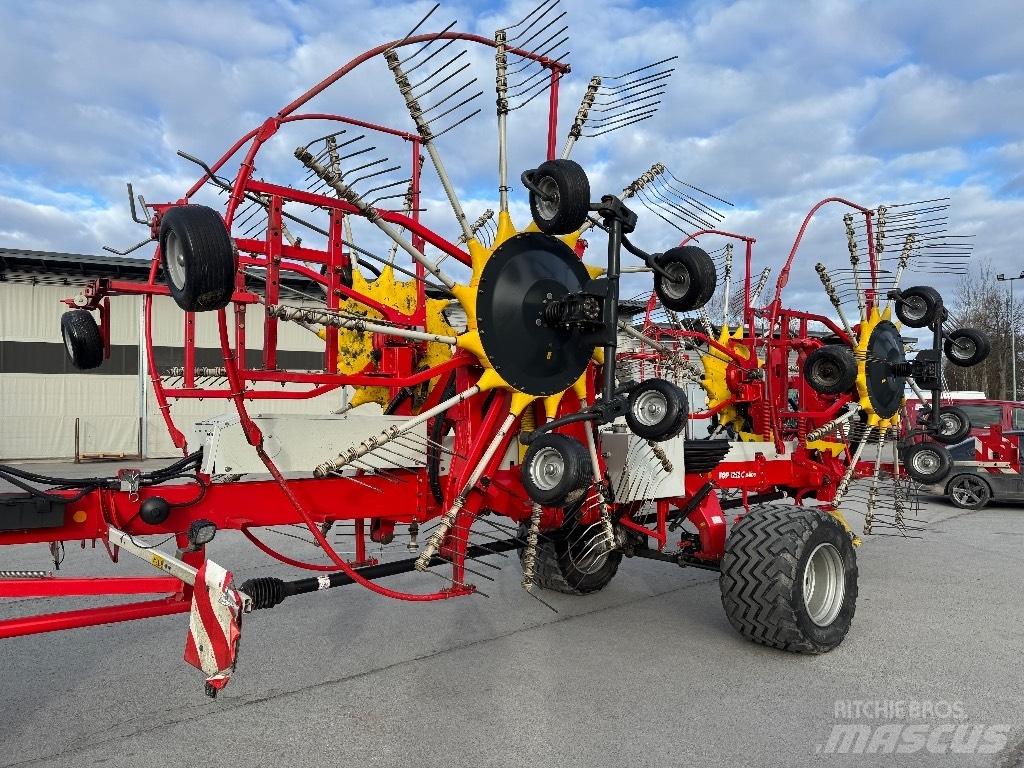 Pöttinger Top 1252 C Windrowers