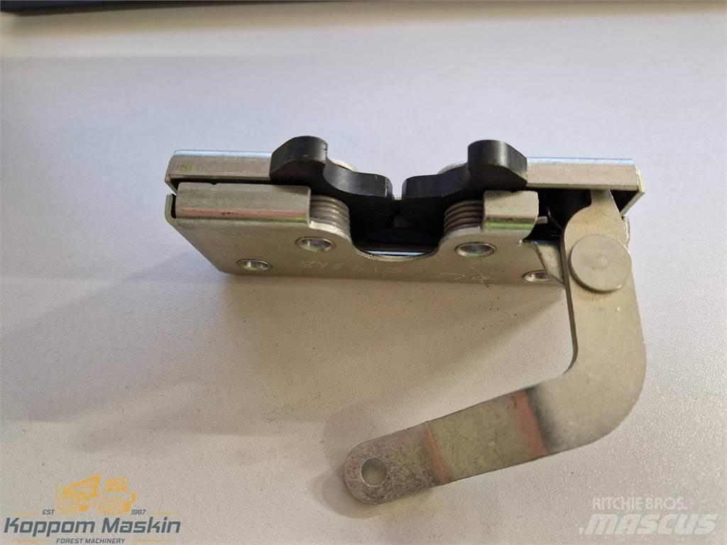 Eco Log 7012796 Chassis and suspension