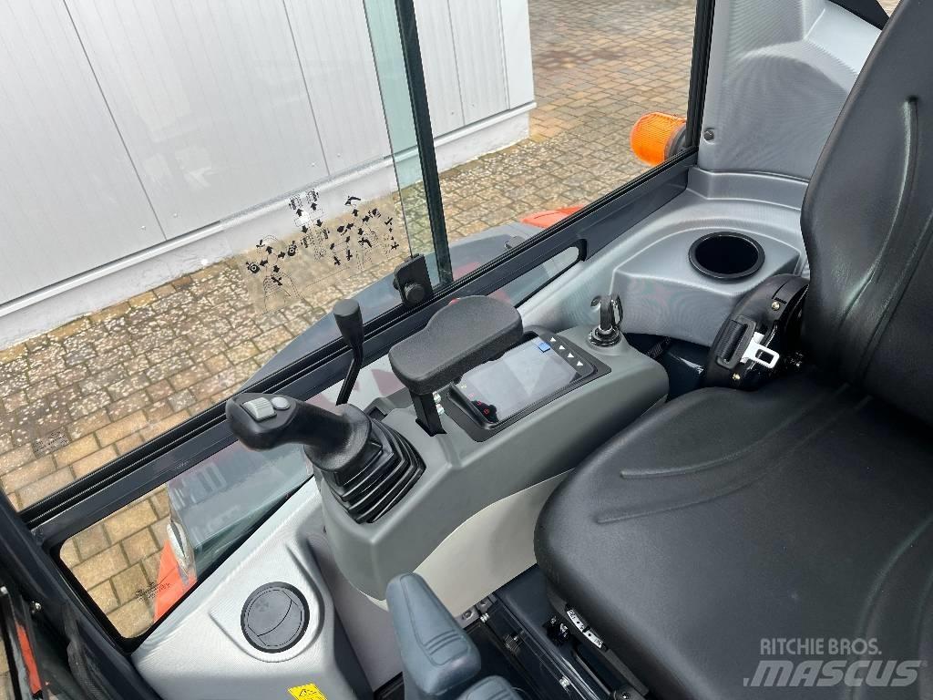 Atlas AC 25 UF Mini excavators < 7t (Mini diggers)
