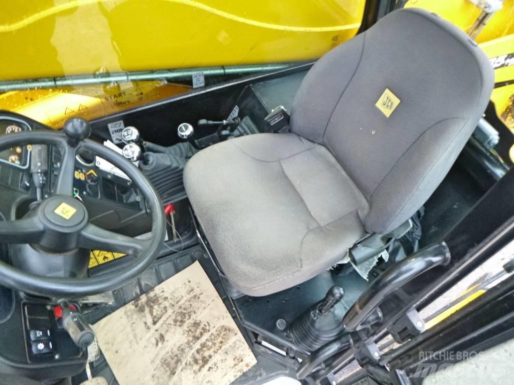 JCB 535-140 Hiviz Telescopic handlers