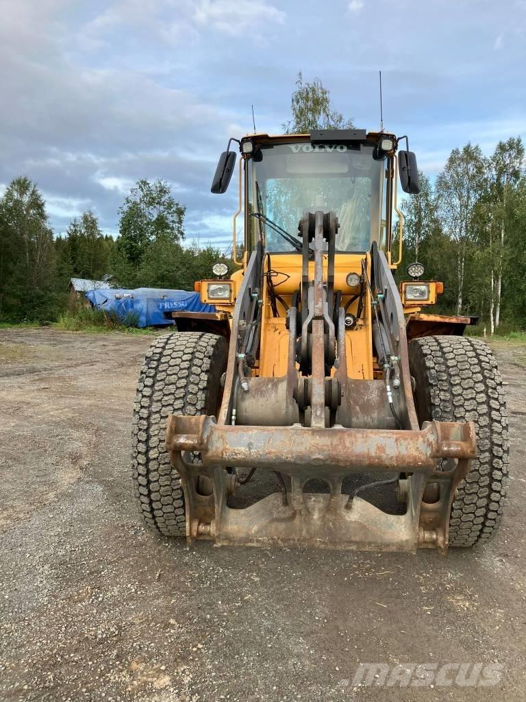 Volvo L 70 D Wheel loaders