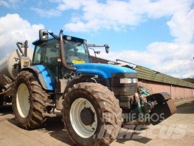 New Holland TM 165 Tractors