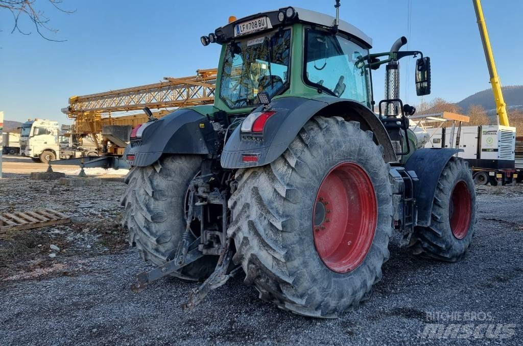 Fendt 936 Vario Tractors