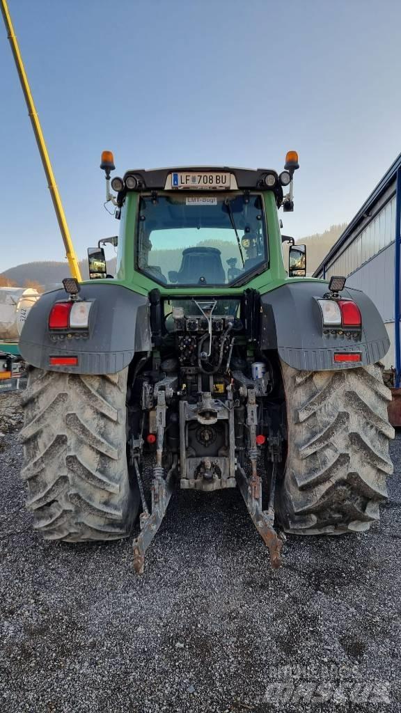 Fendt 936 Vario Tractors