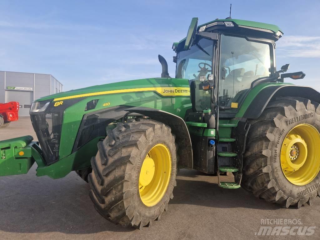John Deere 8 R410 Tractors