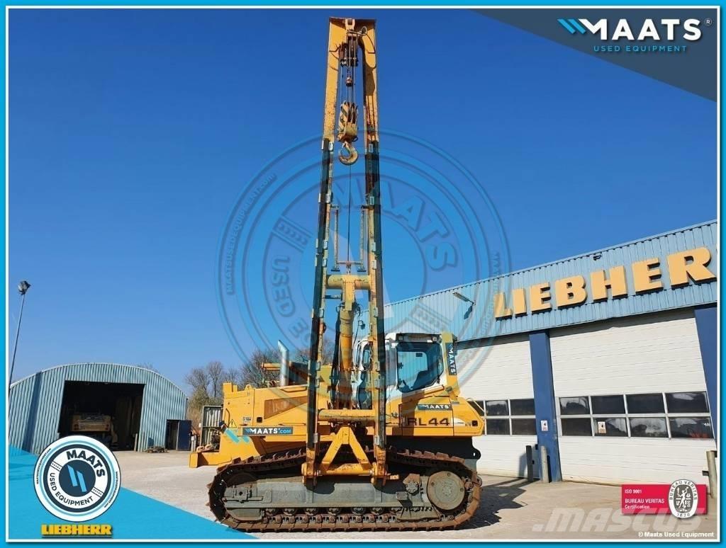 Liebherr RL 44 Pipe layer dozers