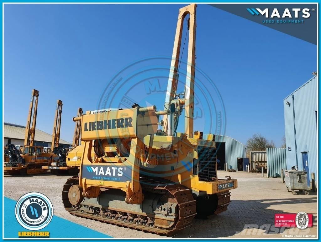 Liebherr RL 44 Pipe layer dozers