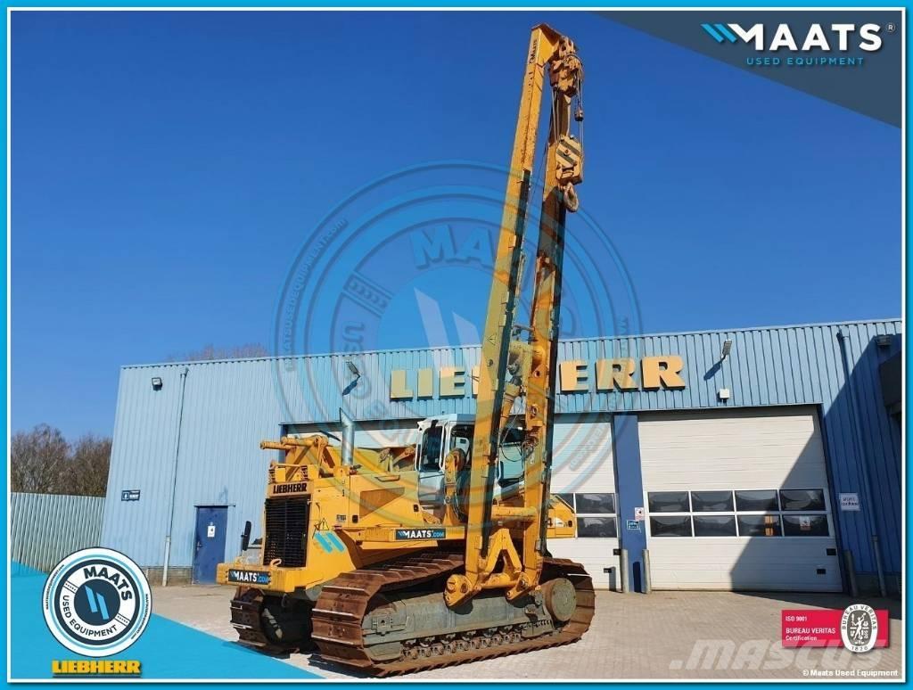 Liebherr RL 44 Pipe layer dozers