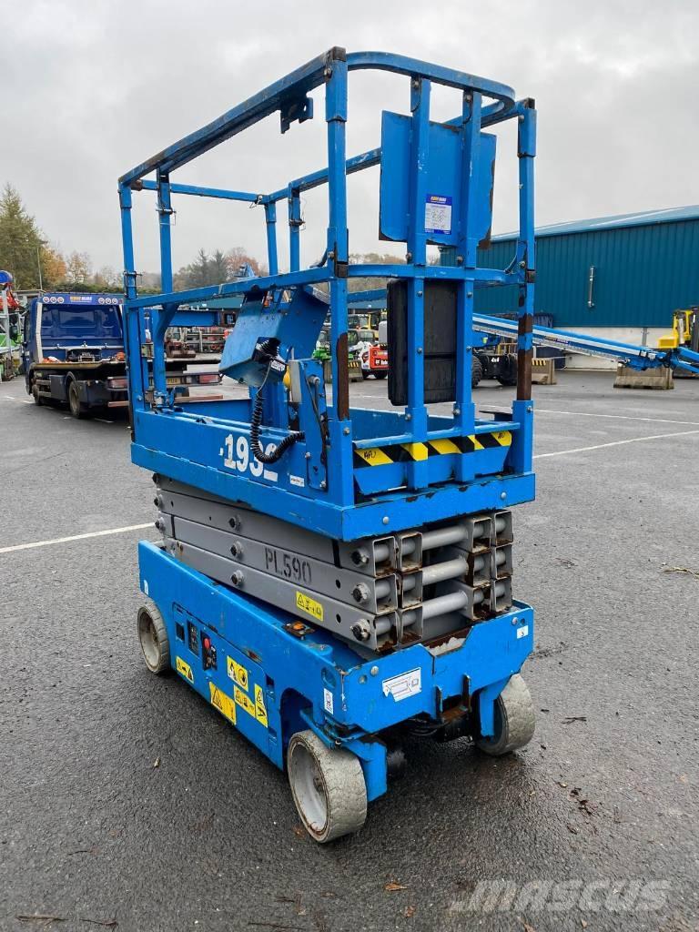 Genie GS 1932 Scissor lifts