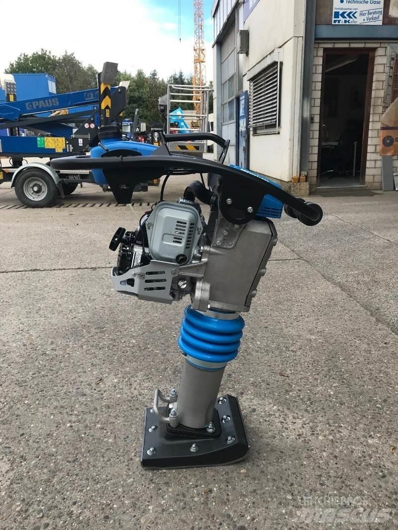 Weber SRV620-II Tampers