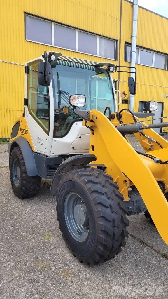Liebherr L 506 C Wheel loaders