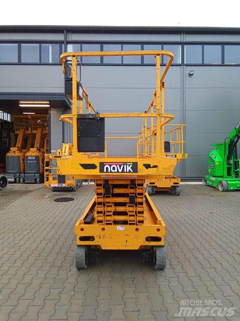 Haulotte Compact 14 Scissor lifts