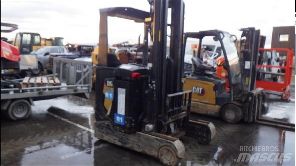CAT NR16N2 Electric forklift trucks