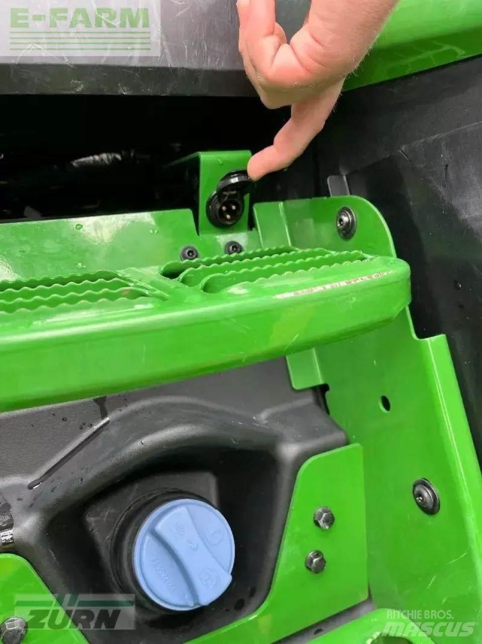 John Deere 6120m Tractors