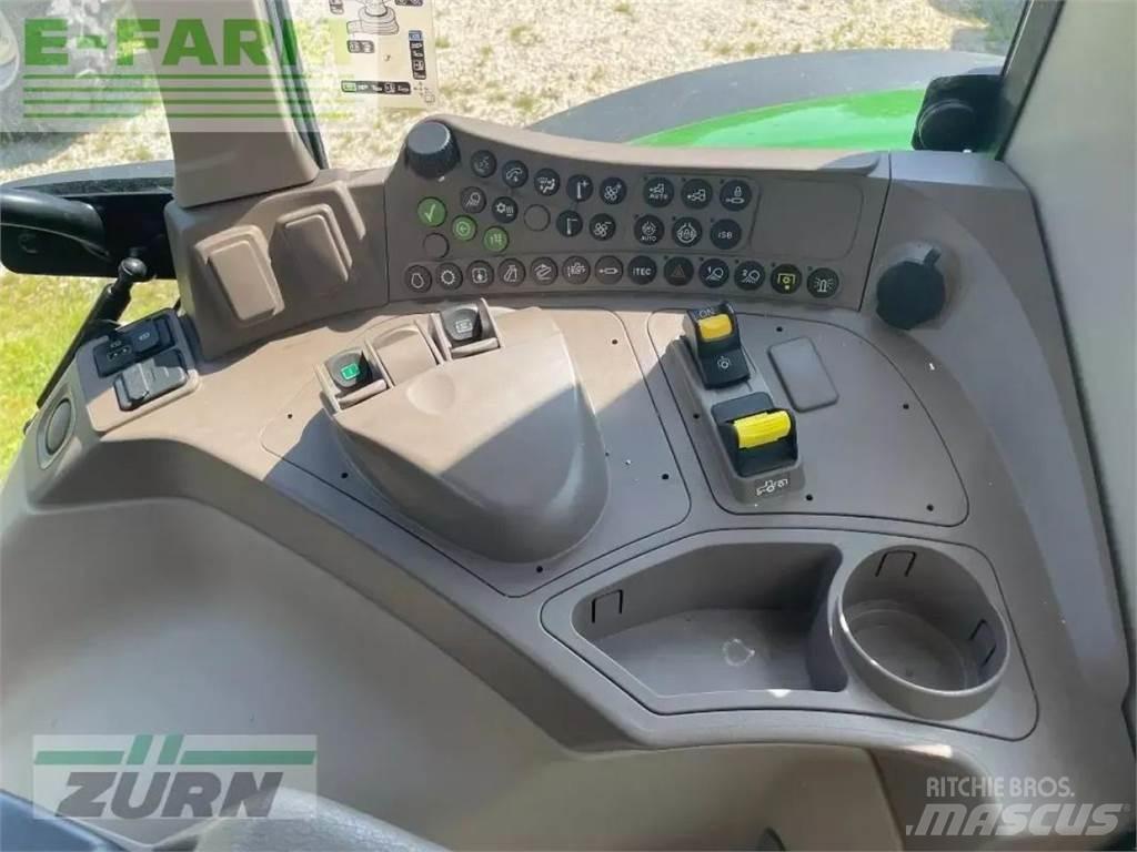 John Deere 6120m Tractors