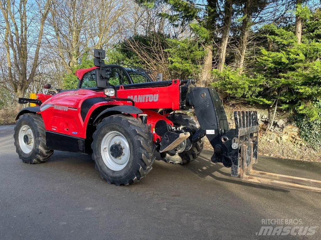Manitou MT 1335 Telescopic handlers