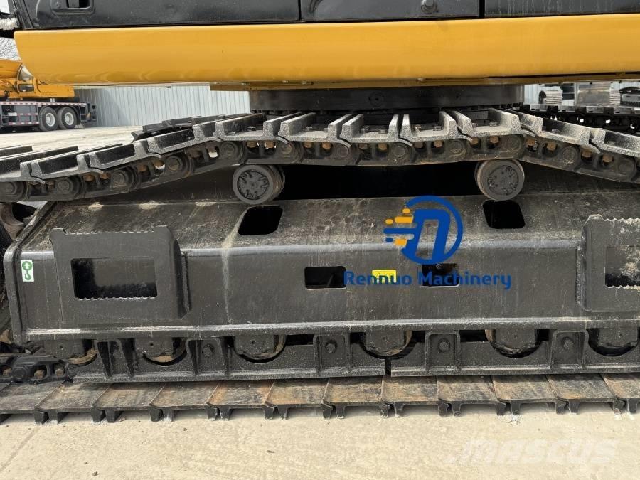 CAT 336 D Crawler excavators