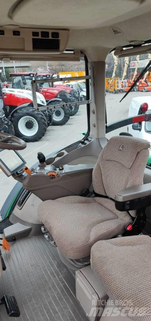 John Deere 7290 R Tractors