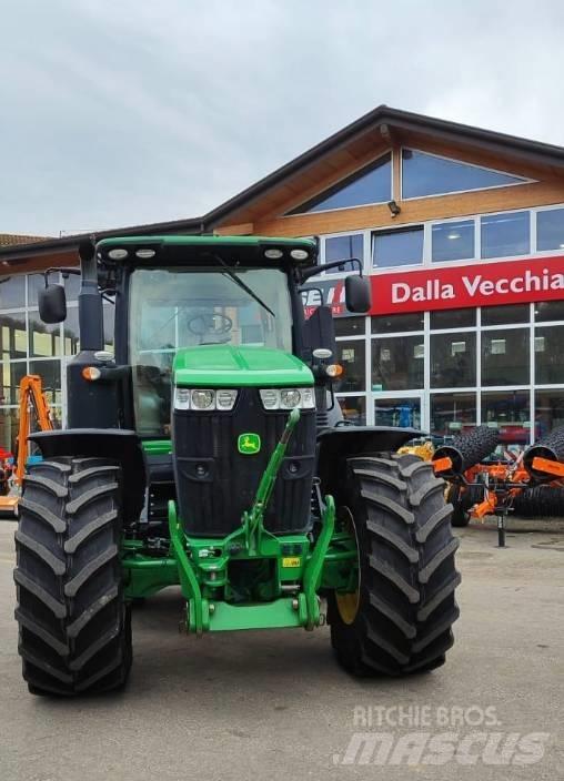 John Deere 7290 R Tractors