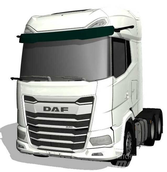 DAF XG+ 530 FTS 6x2 Prime Movers