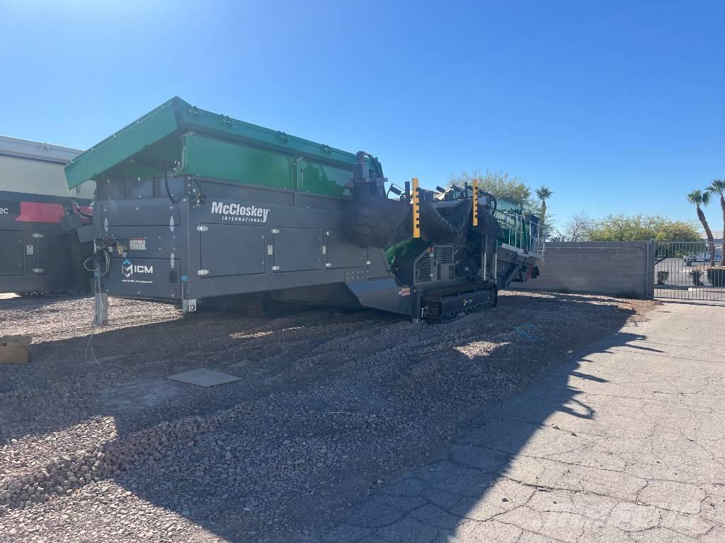 McCloskey 516RE Screeners