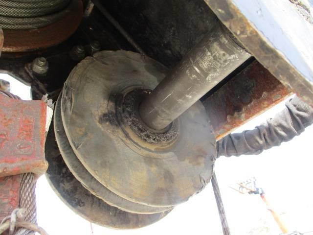 Manitou lier 3 Ton Other components