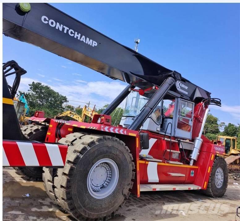 Kalmar DRF 450 Reach stackers