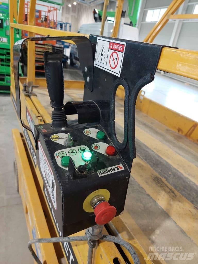 Haulotte Compact 10 Scissor lifts