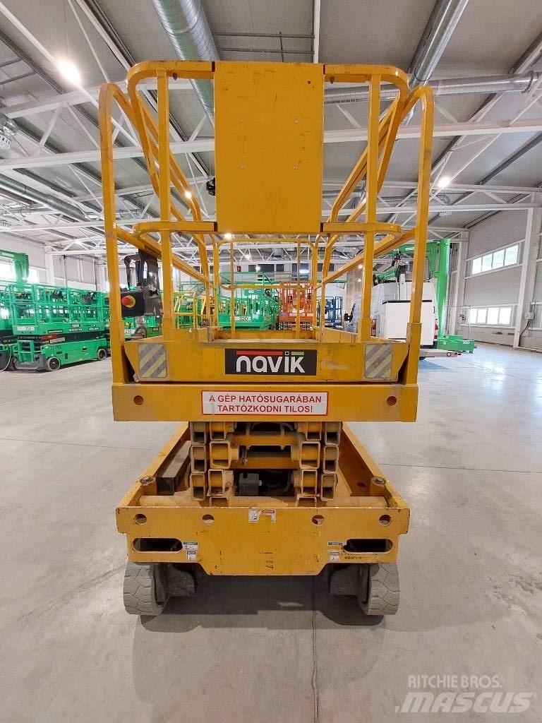 Haulotte Compact 10 Scissor lifts