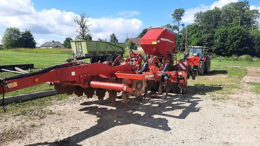 Horsch Tiger 3 MT Cultivators