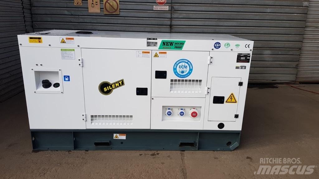 Ashita AG3-40 Diesel Generators