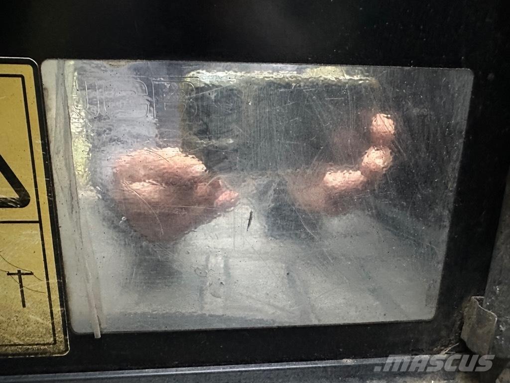 JCB 533-105 Telescopic handlers