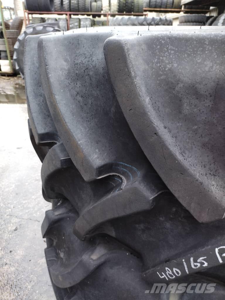 Mitas 480/65 R24 Tyres, wheels and rims