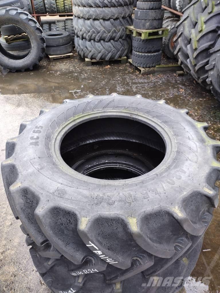 Mitas 480/65 R24 Tyres, wheels and rims