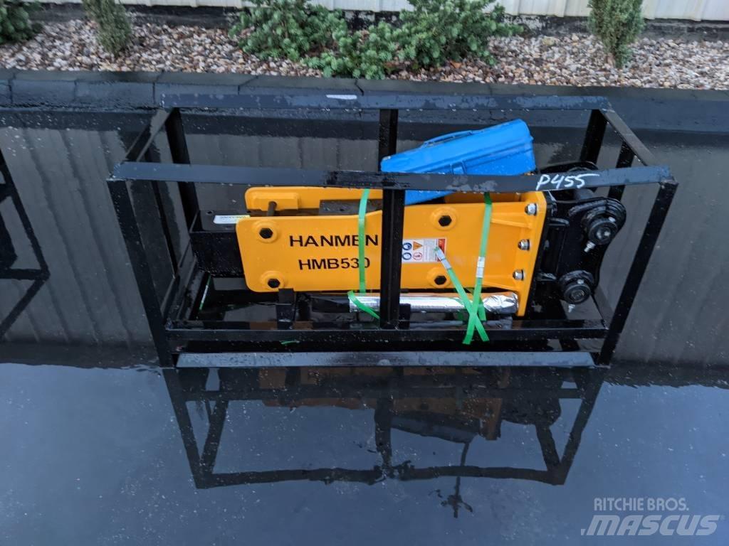  Hanmen HMB530 Hammers / Breakers