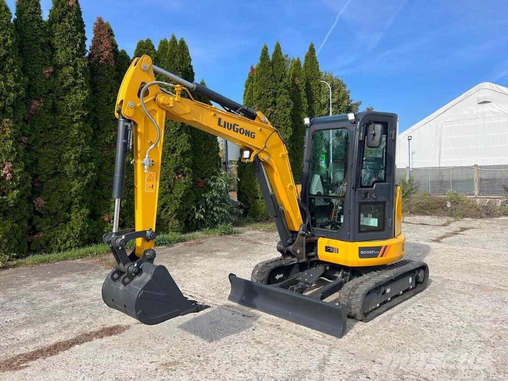 LiuGong 9035 F Mini excavators < 7t (Mini diggers)
