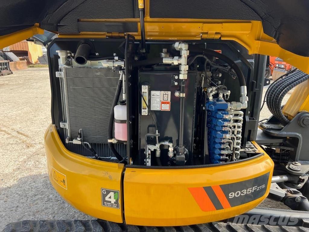 LiuGong 9035 F Mini excavators < 7t (Mini diggers)