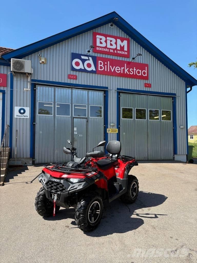 Loncin X WOLF 550 L Cross-country vehicles