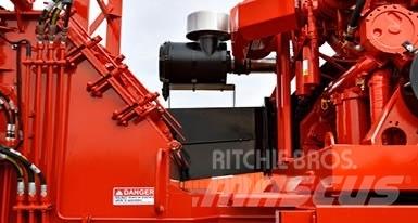 Morbark 3400XT Wood chippers