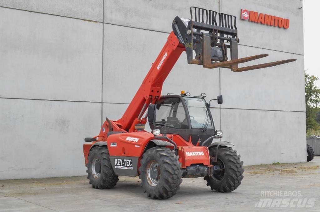 Manitou MHT 780 Telescopic handlers