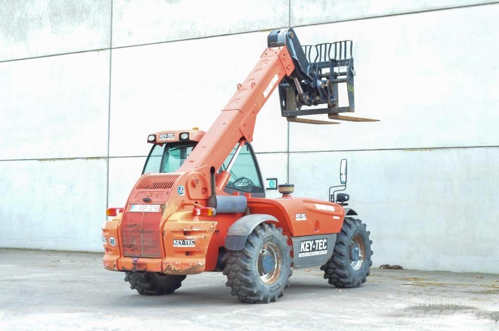 Manitou MHT 780 Telescopic handlers
