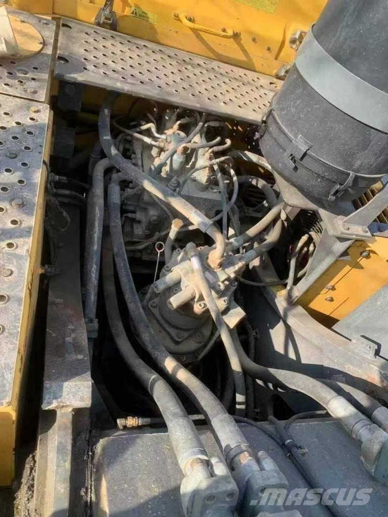 Volvo EC 380 Crawler excavators