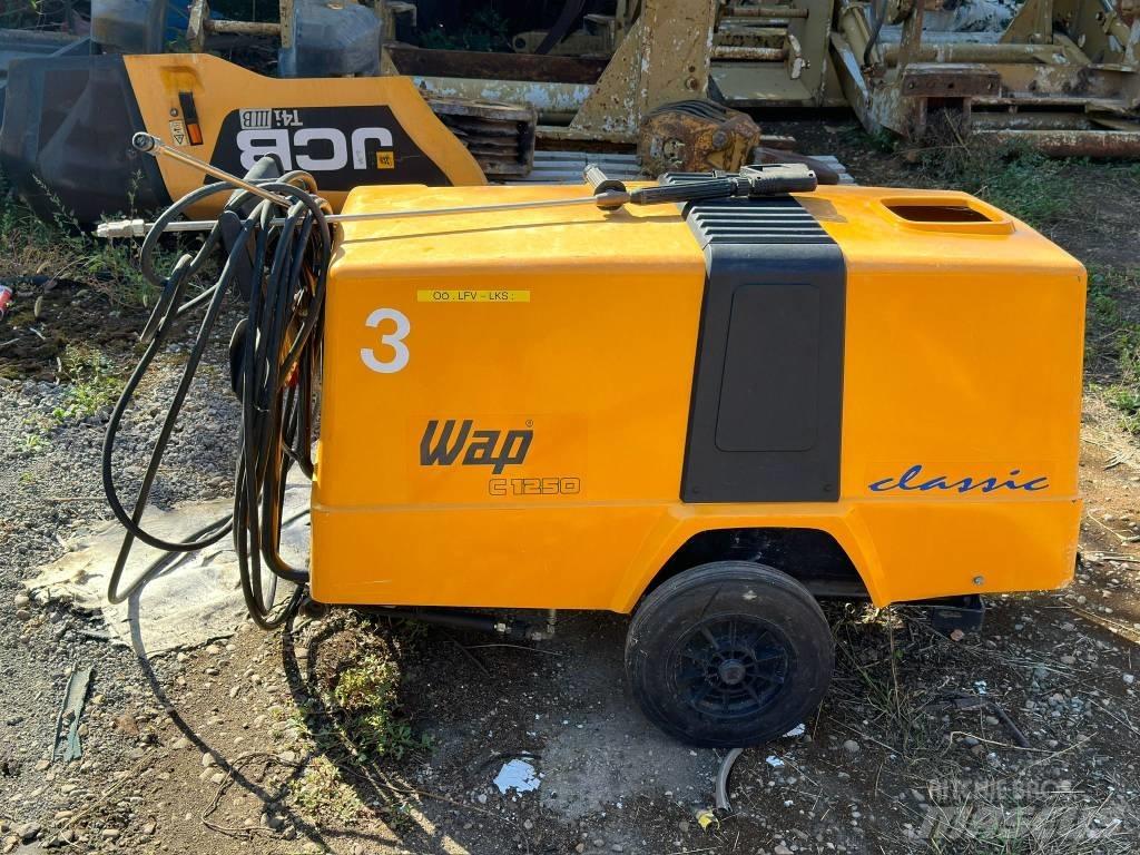 WAP C1250 Classic High pressure cleaner