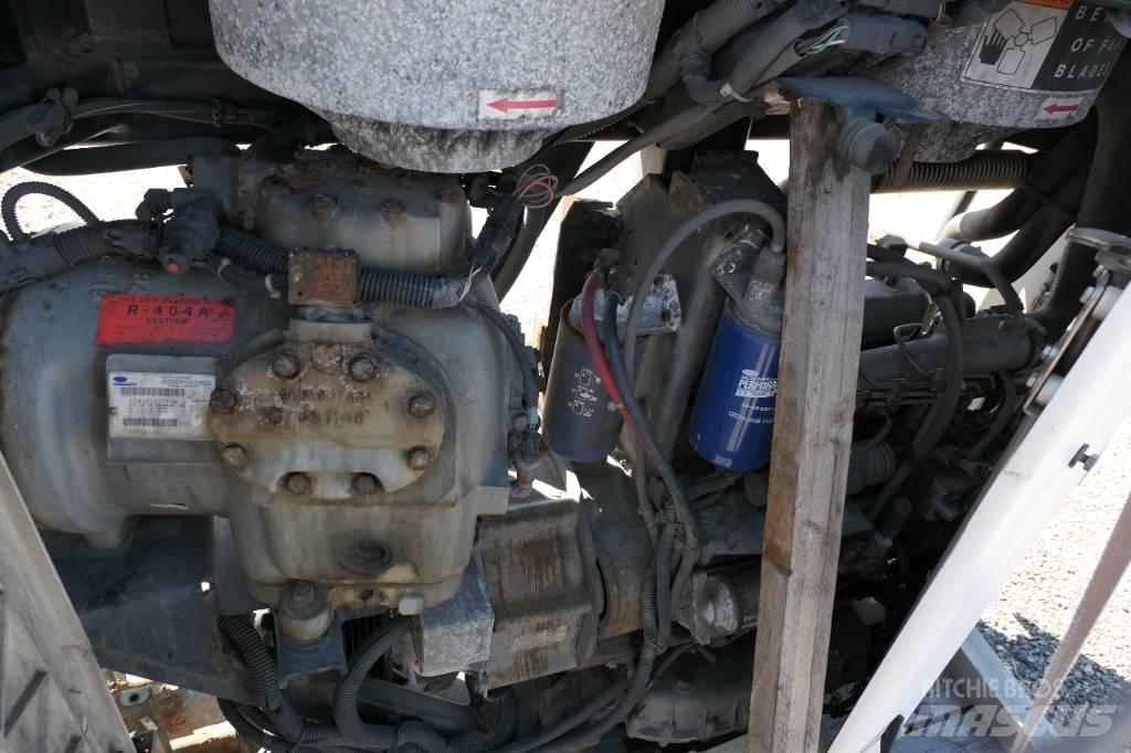 Carrier Vector 1800 Other components