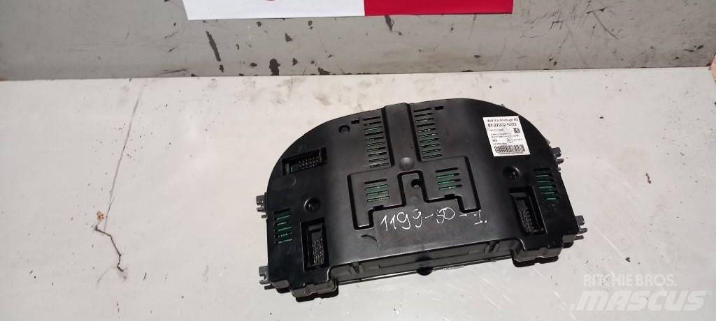 MAN TGM.   81272026222 Electronics