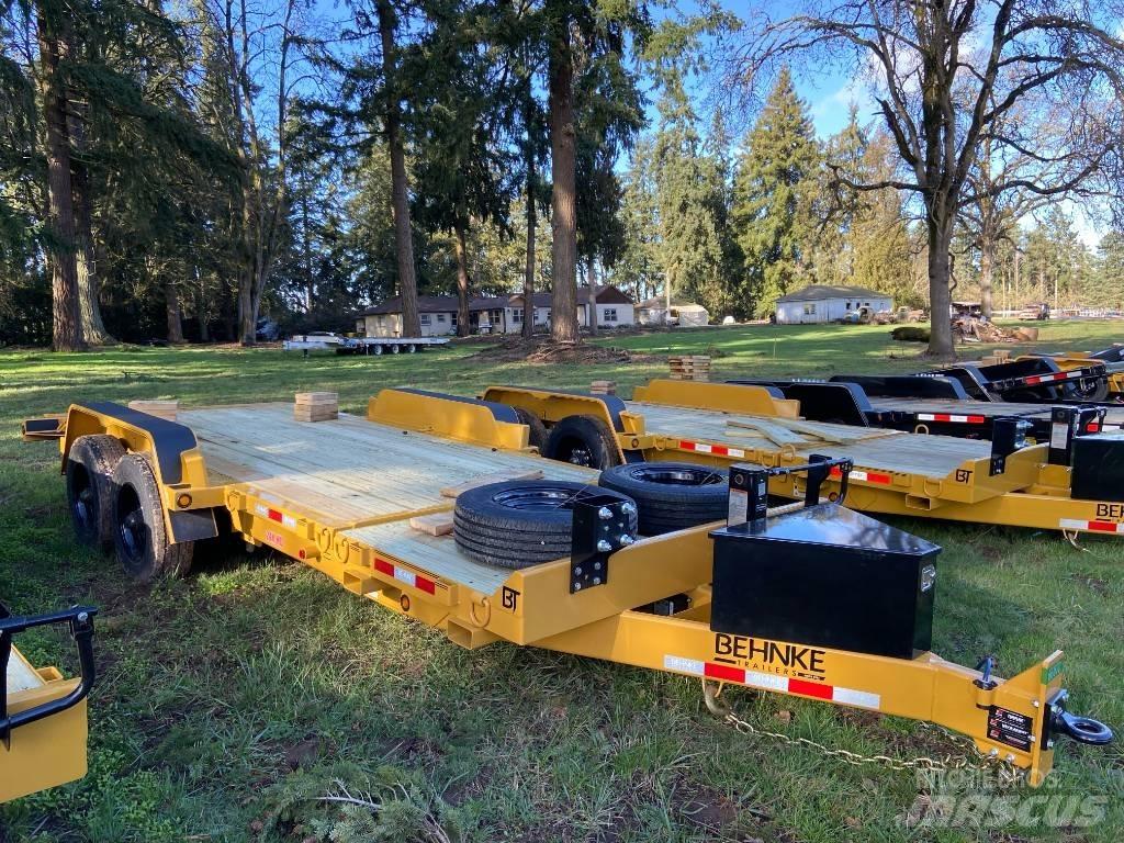 Behnke 2024ET-12K Car carrier