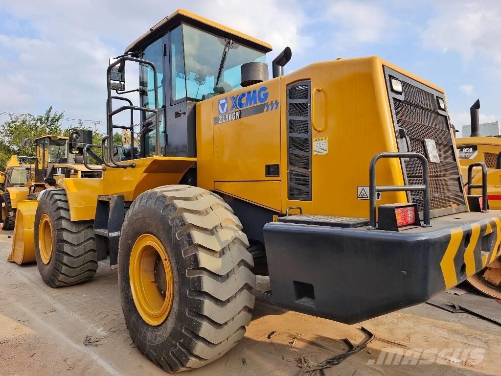 XCMG ZL 50 GN Wheel loaders